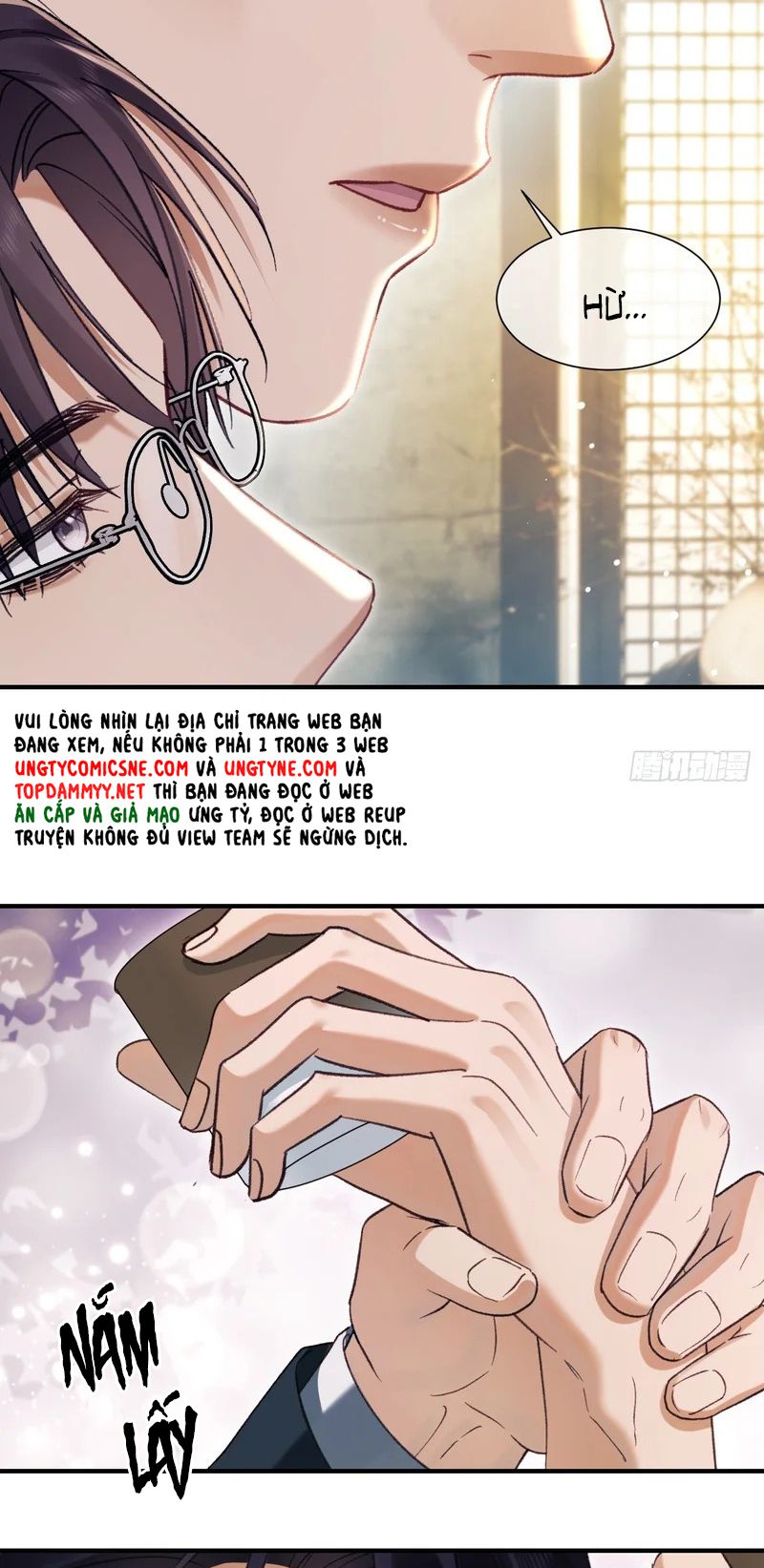 Đánh Dấu Tính Lặn Chapter 37 - Trang 27