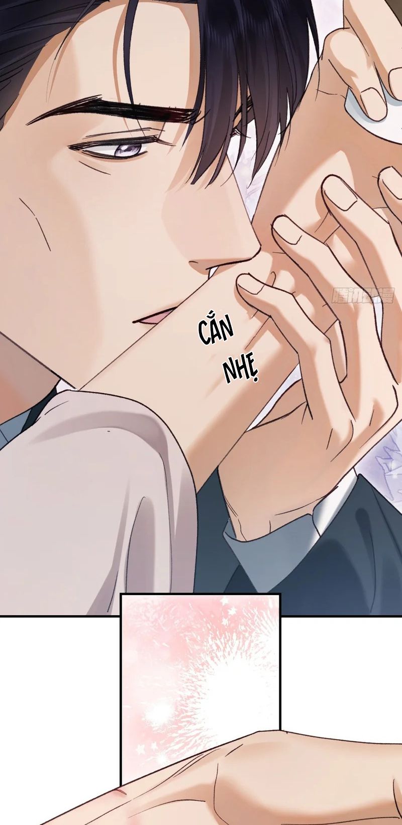 Đánh Dấu Tính Lặn Chapter 37 - Trang 28