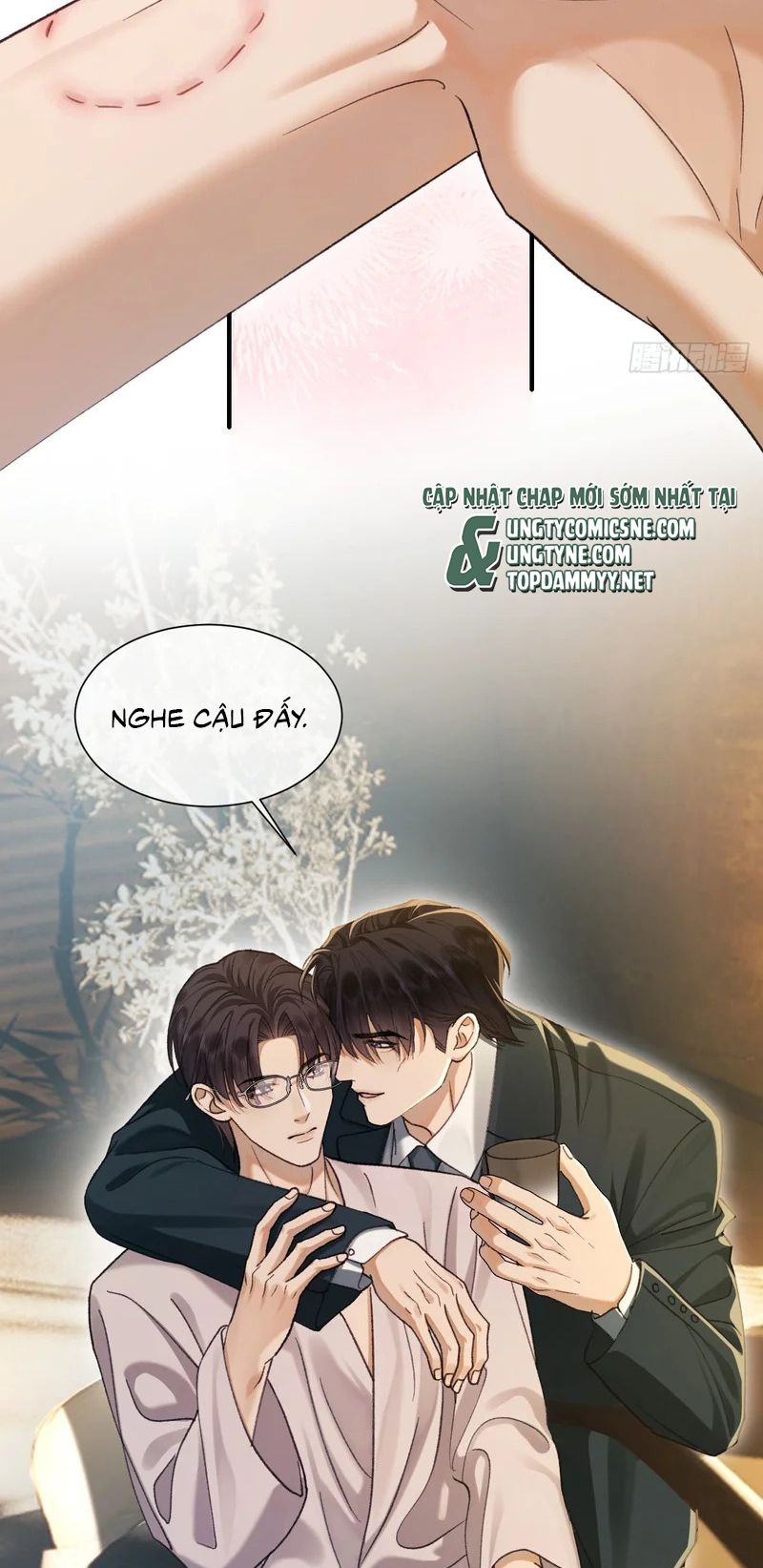 Đánh Dấu Tính Lặn Chapter 37 - Trang 29