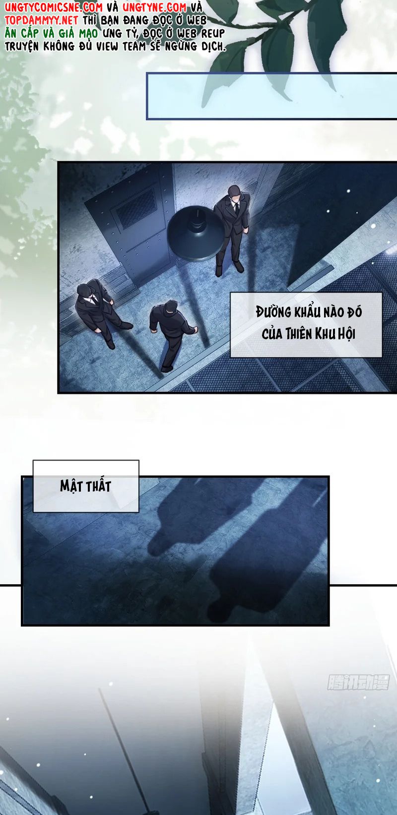 Đánh Dấu Tính Lặn Chapter 37 - Trang 31
