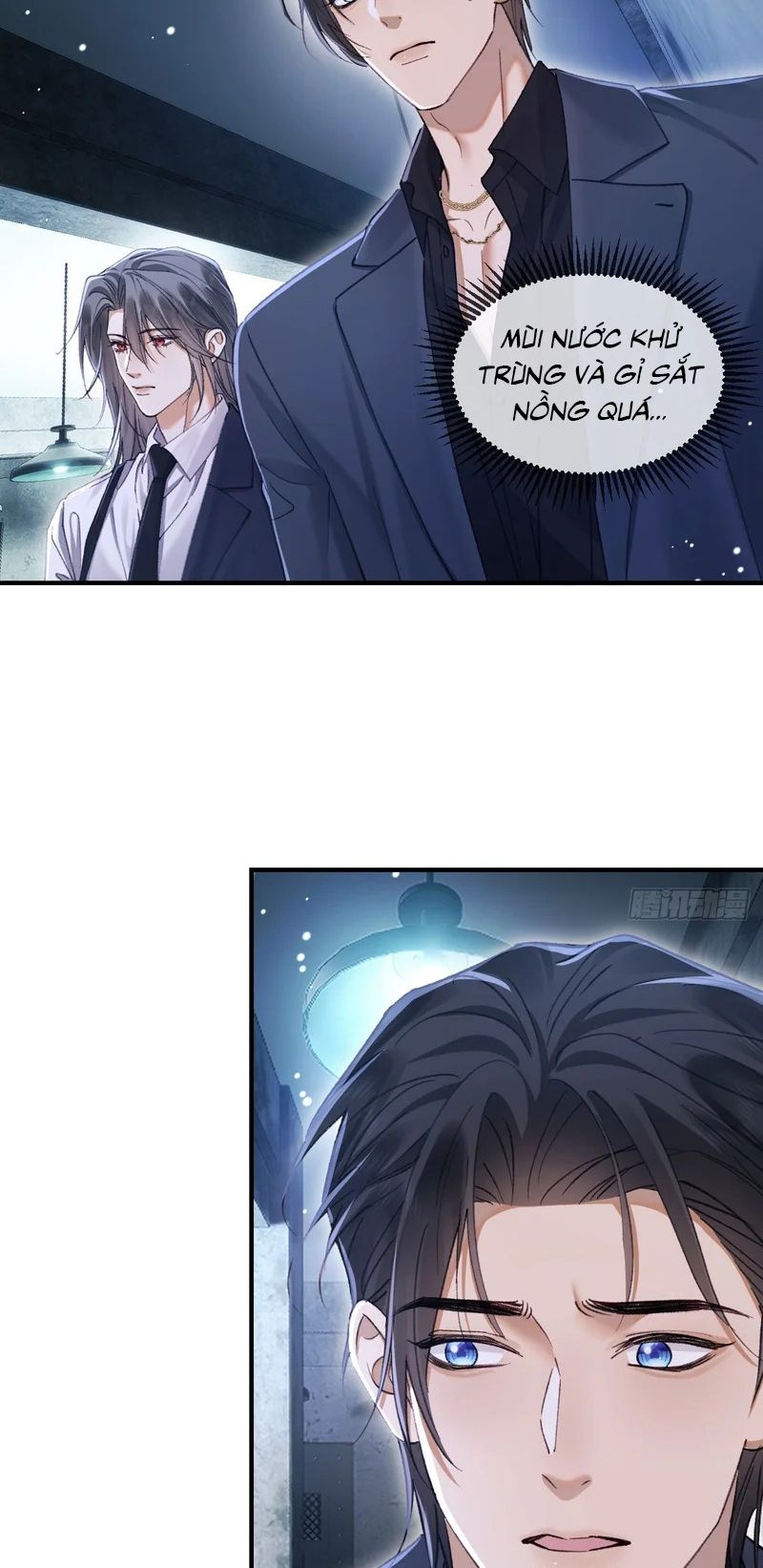 Đánh Dấu Tính Lặn Chapter 37 - Trang 33