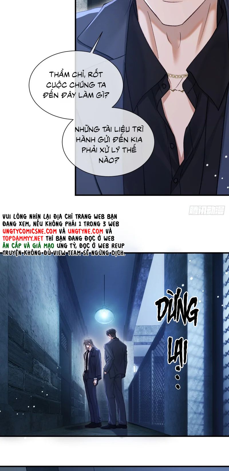 Đánh Dấu Tính Lặn Chapter 37 - Trang 34