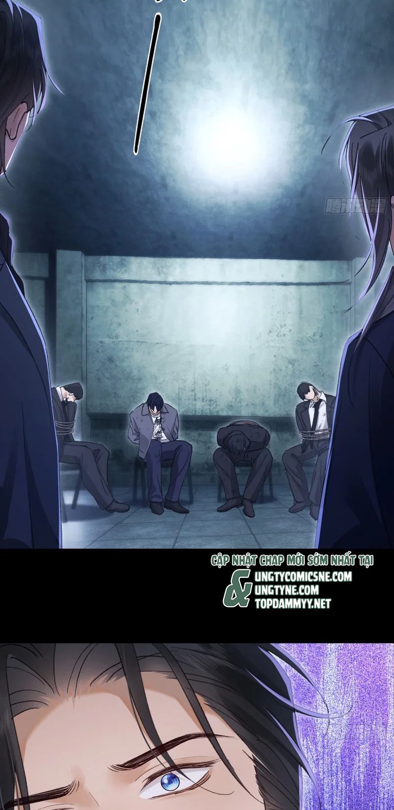 Đánh Dấu Tính Lặn Chapter 37 - Trang 36
