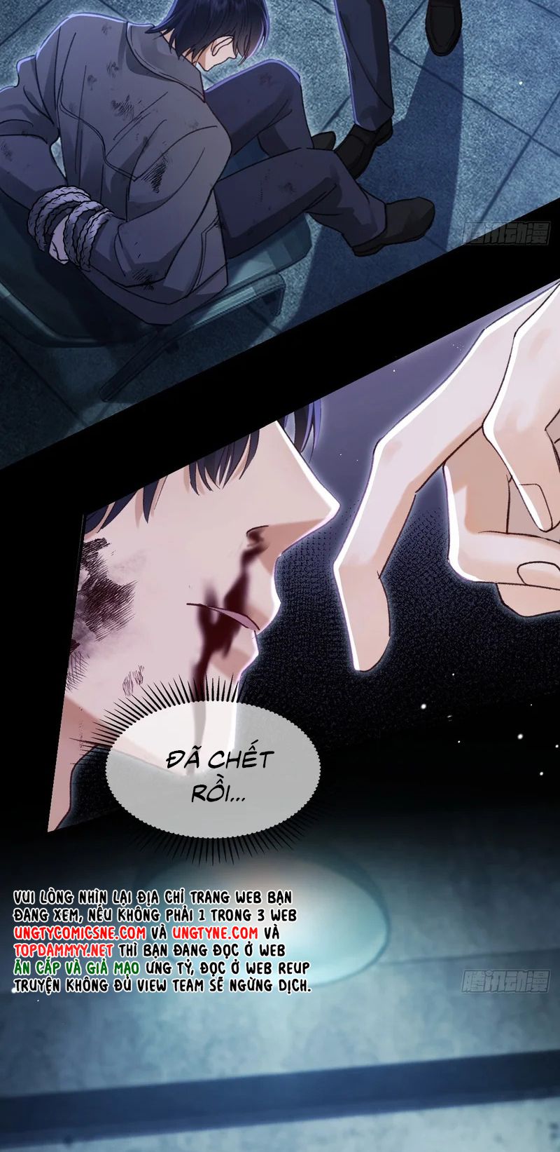Đánh Dấu Tính Lặn Chapter 37 - Trang 38