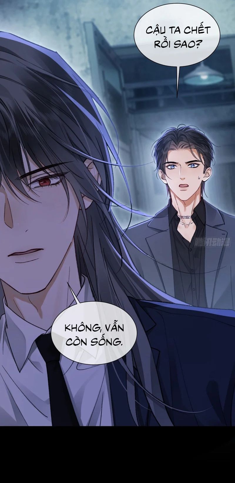 Đánh Dấu Tính Lặn Chapter 37 - Trang 39