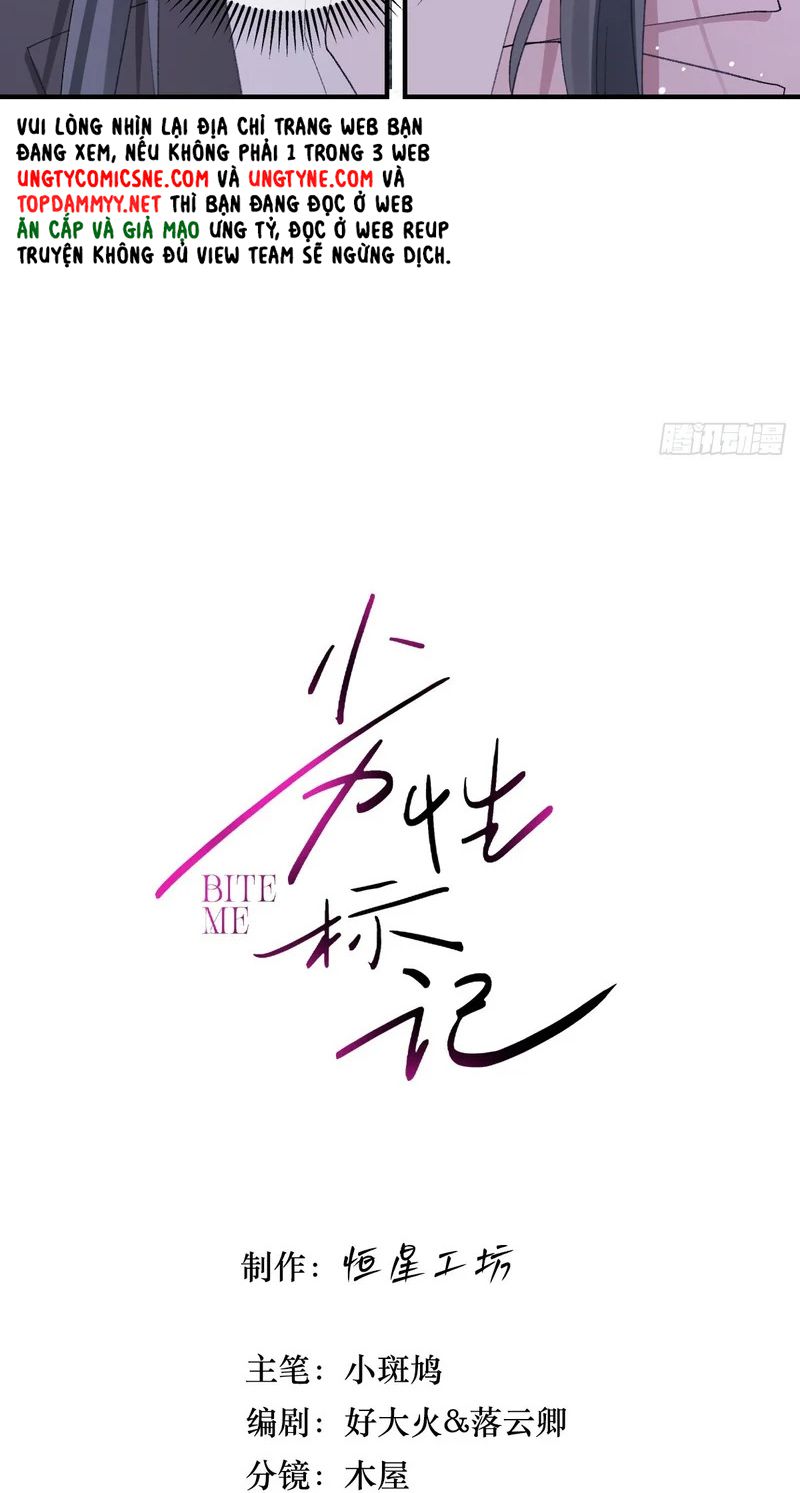 Đánh Dấu Tính Lặn Chapter 37 - Trang 5