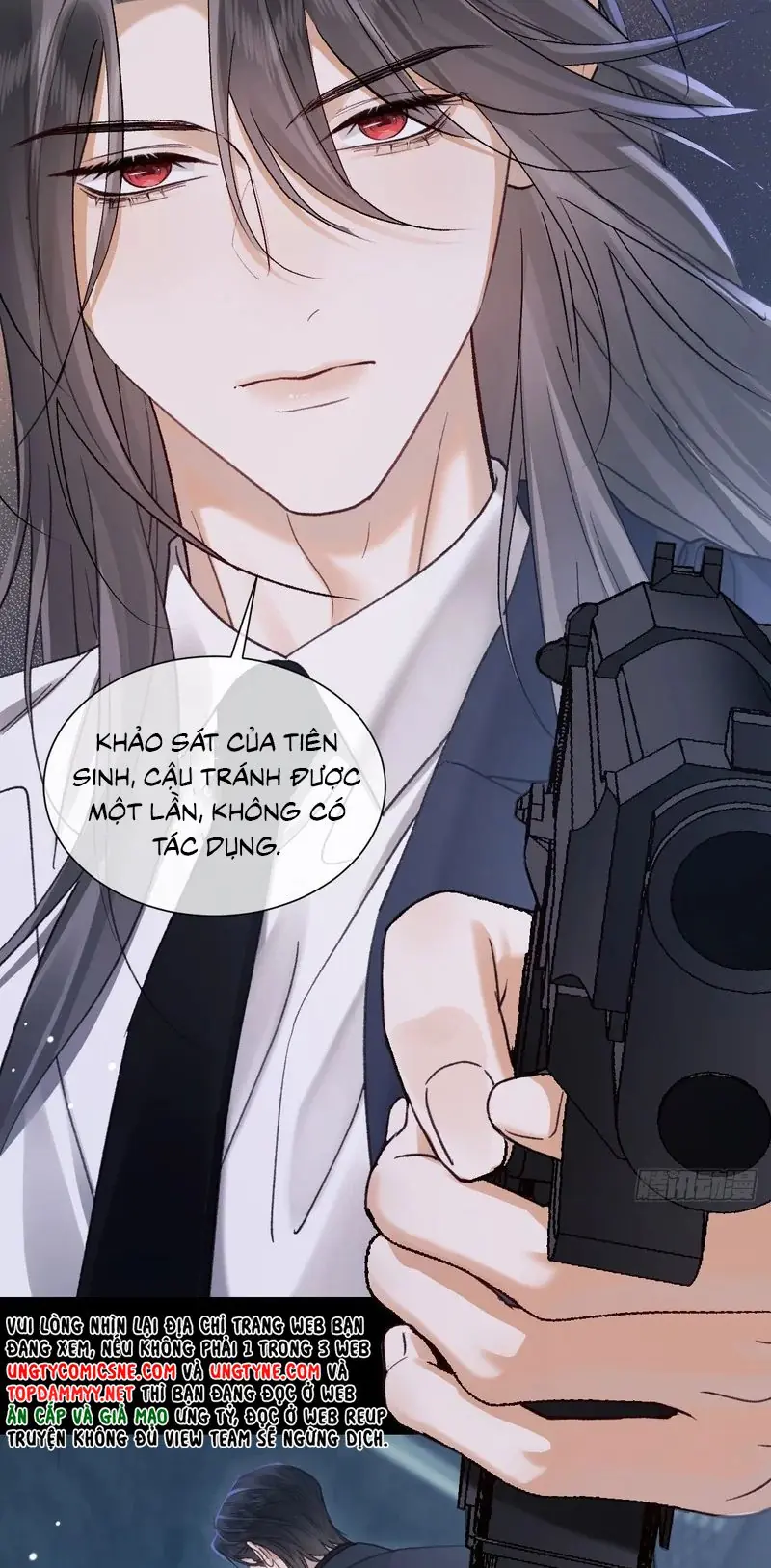 Đánh Dấu Tính Lặn Chapter 38 - Trang 10