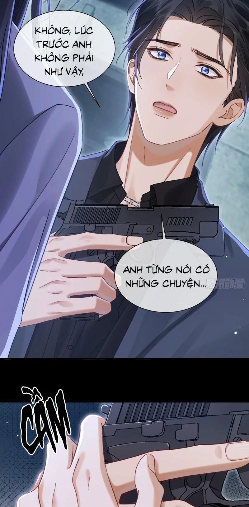 Đánh Dấu Tính Lặn Chapter 38 - Trang 14