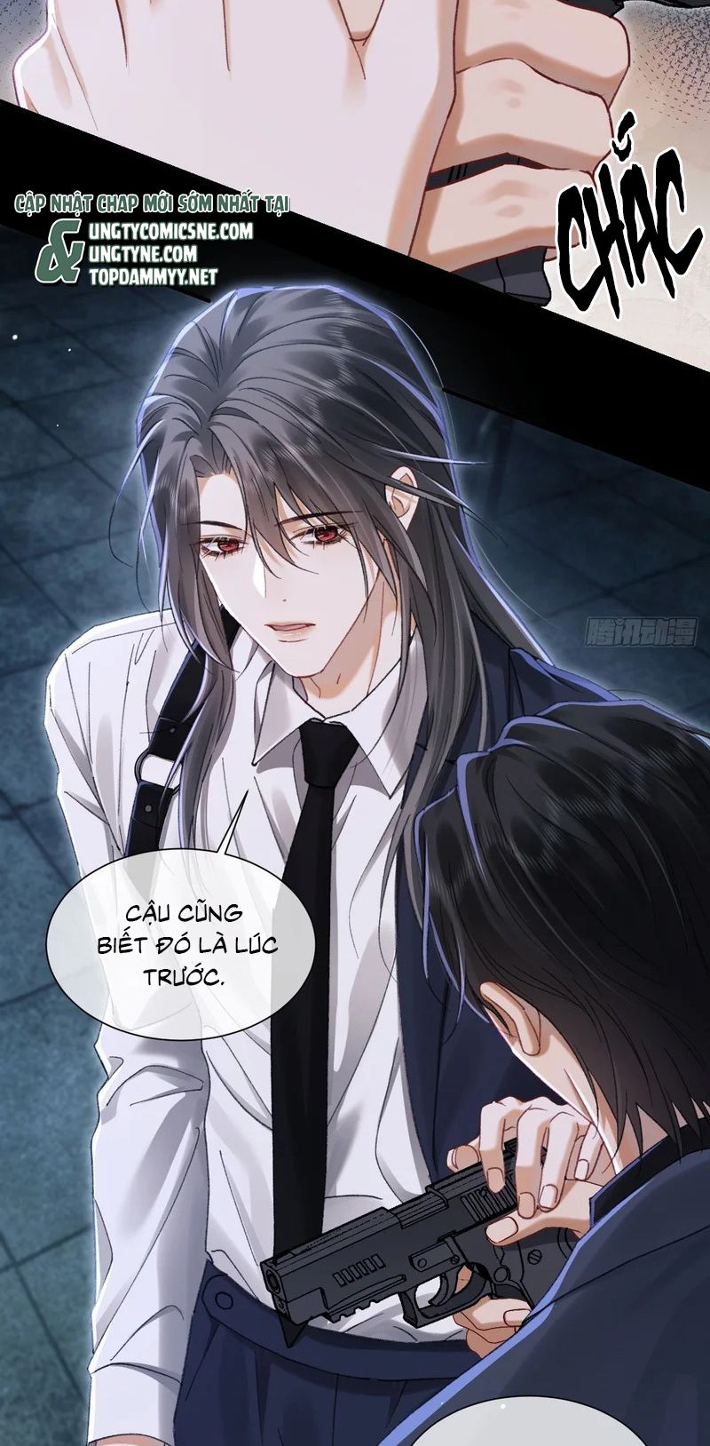 Đánh Dấu Tính Lặn Chapter 38 - Trang 15