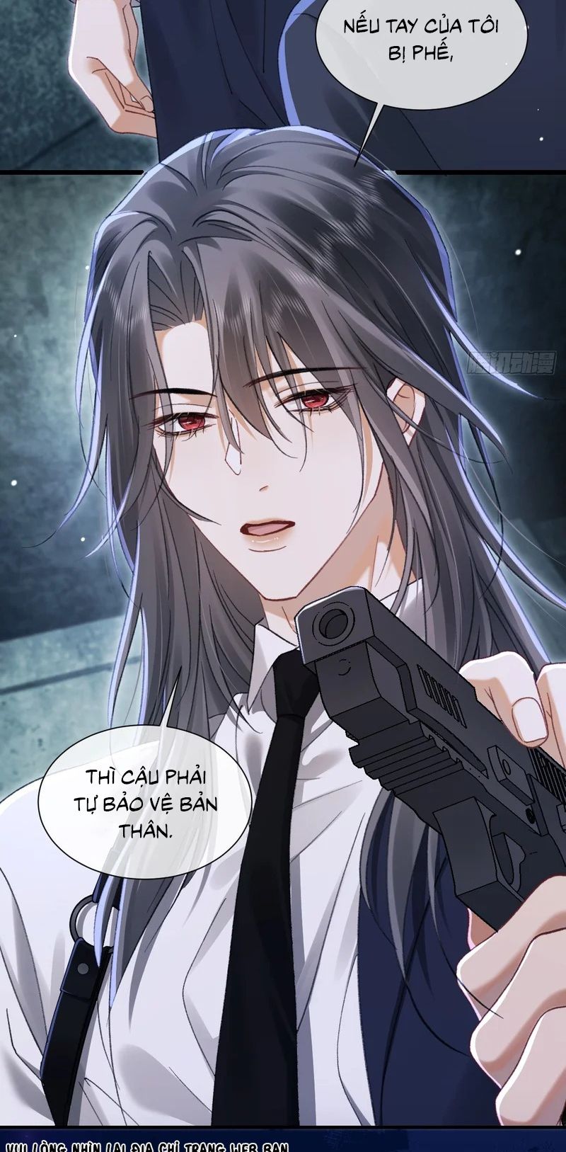 Đánh Dấu Tính Lặn Chapter 38 - Trang 16