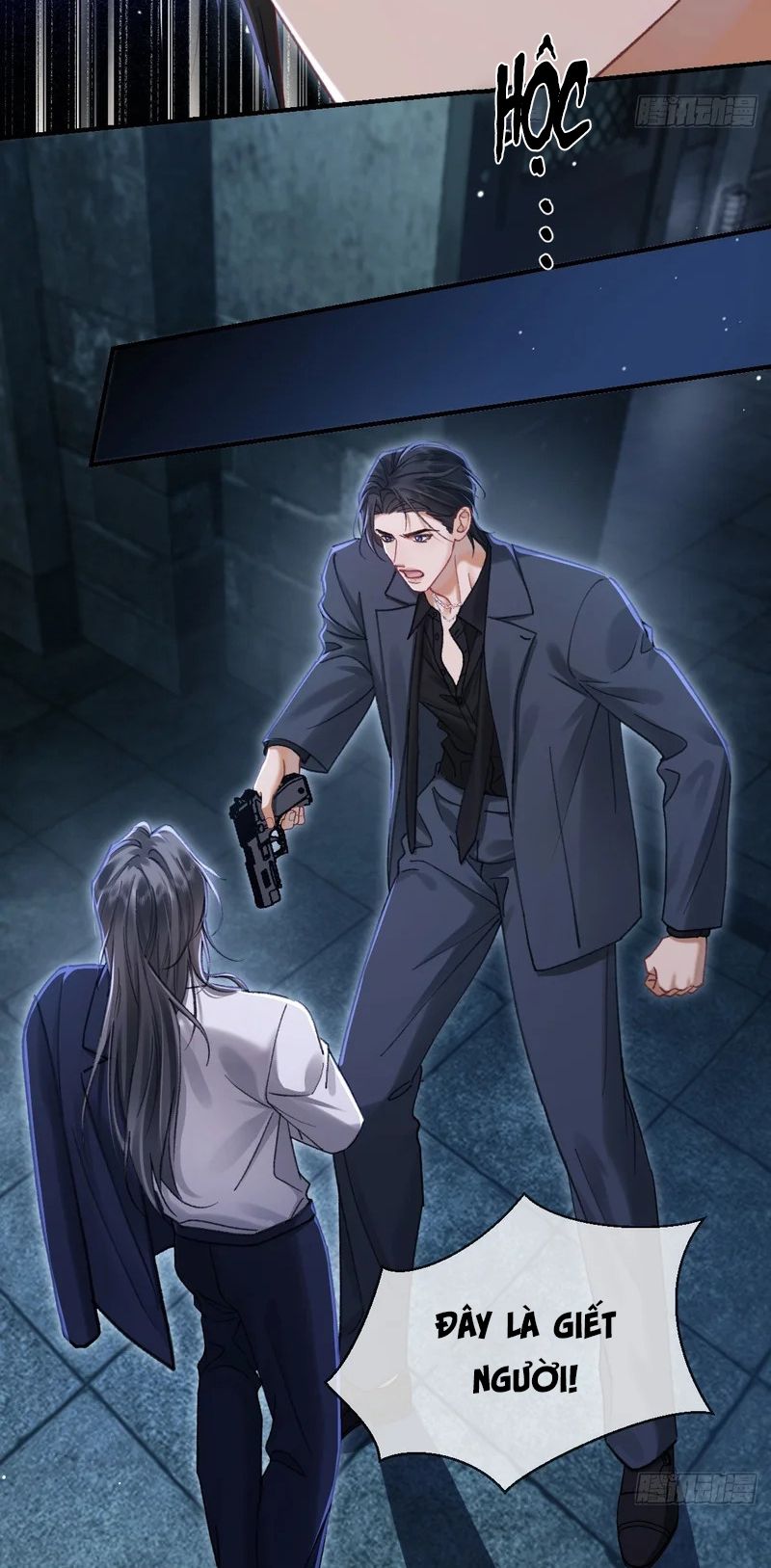 Đánh Dấu Tính Lặn Chapter 38 - Trang 18