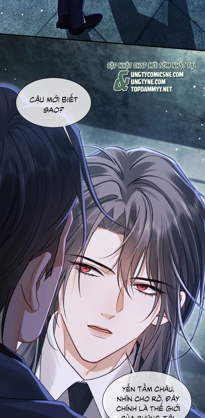 Đánh Dấu Tính Lặn Chapter 38 - Trang 19
