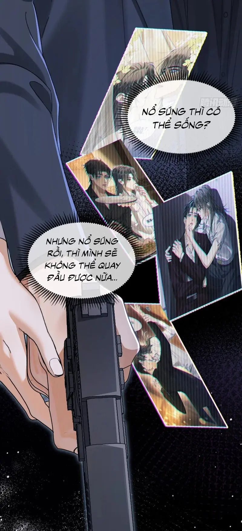 Đánh Dấu Tính Lặn Chapter 38 - Trang 24