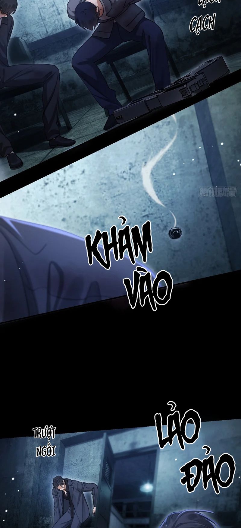 Đánh Dấu Tính Lặn Chapter 38 - Trang 29