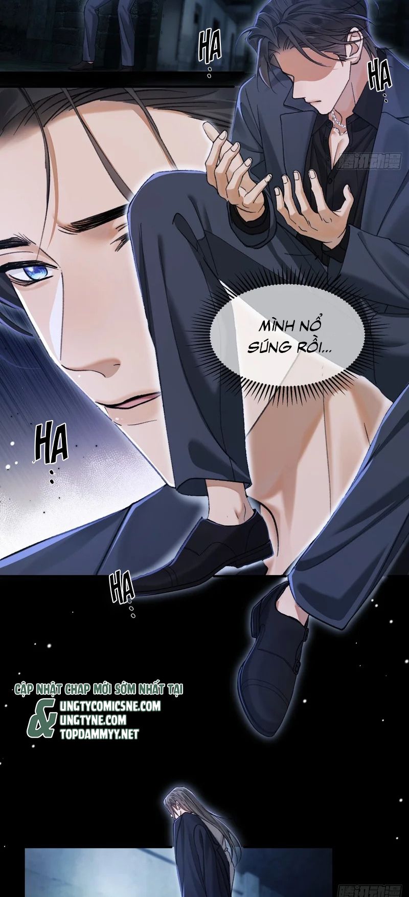 Đánh Dấu Tính Lặn Chapter 38 - Trang 30
