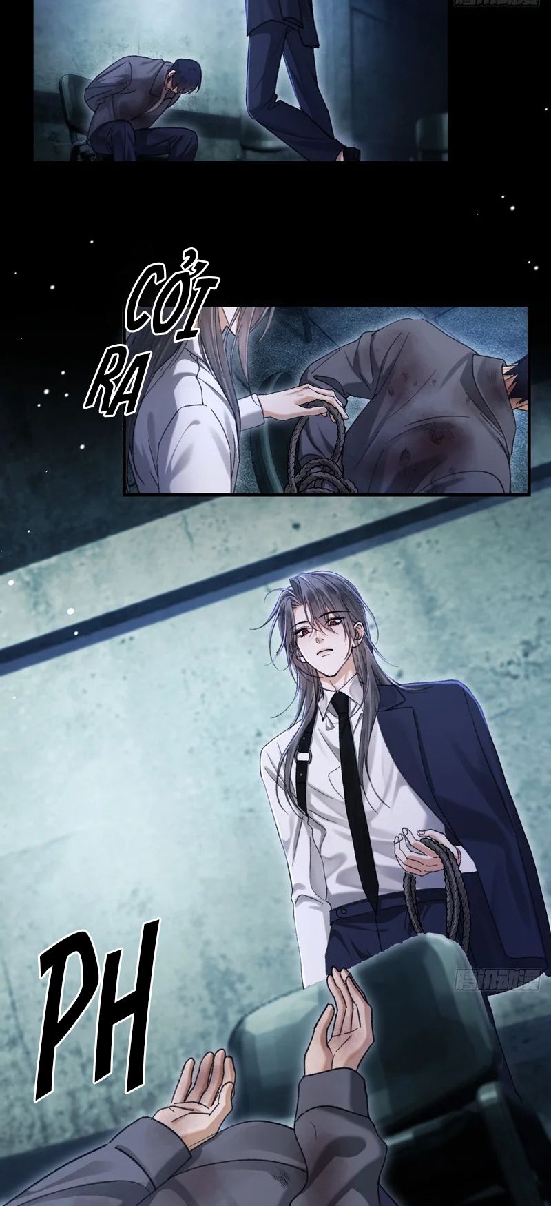 Đánh Dấu Tính Lặn Chapter 38 - Trang 31