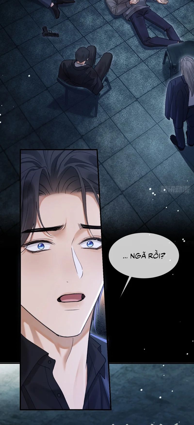 Đánh Dấu Tính Lặn Chapter 38 - Trang 33