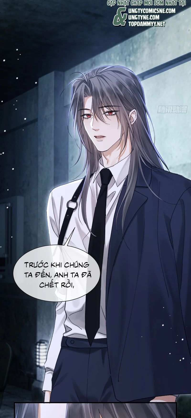 Đánh Dấu Tính Lặn Chapter 38 - Trang 34