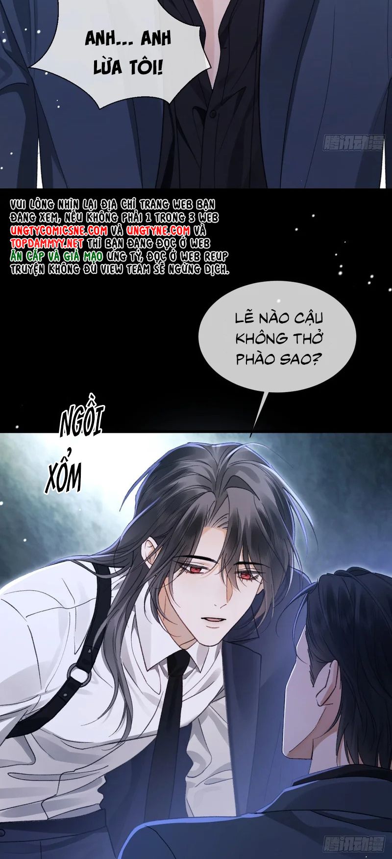 Đánh Dấu Tính Lặn Chapter 38 - Trang 36
