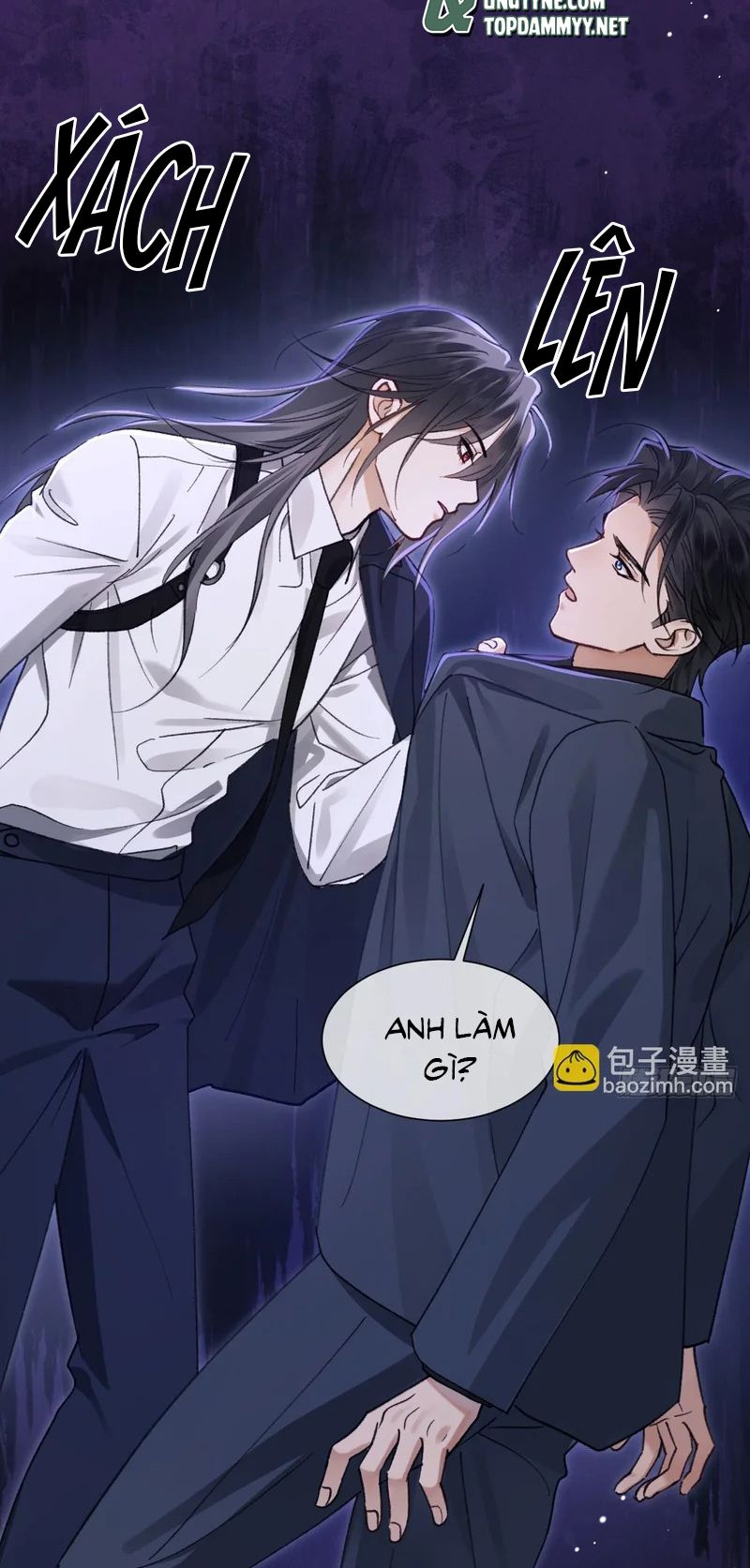 Đánh Dấu Tính Lặn Chapter 38 - Trang 38