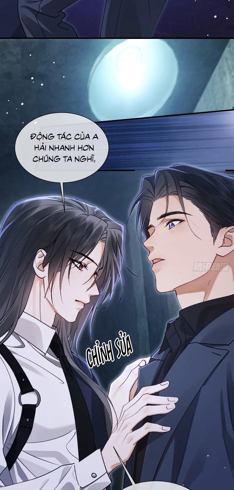 Đánh Dấu Tính Lặn Chapter 38 - Trang 39