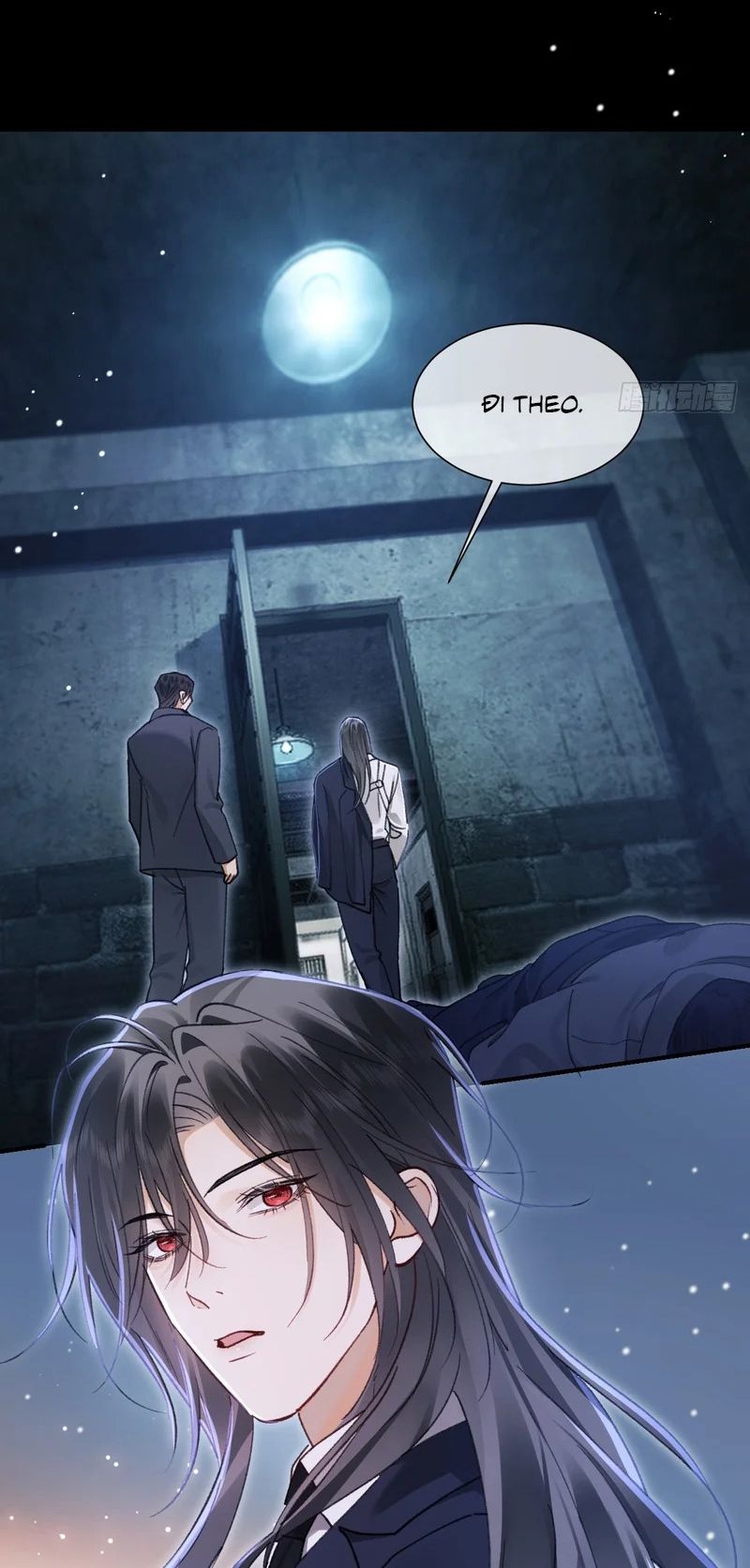 Đánh Dấu Tính Lặn Chapter 38 - Trang 41