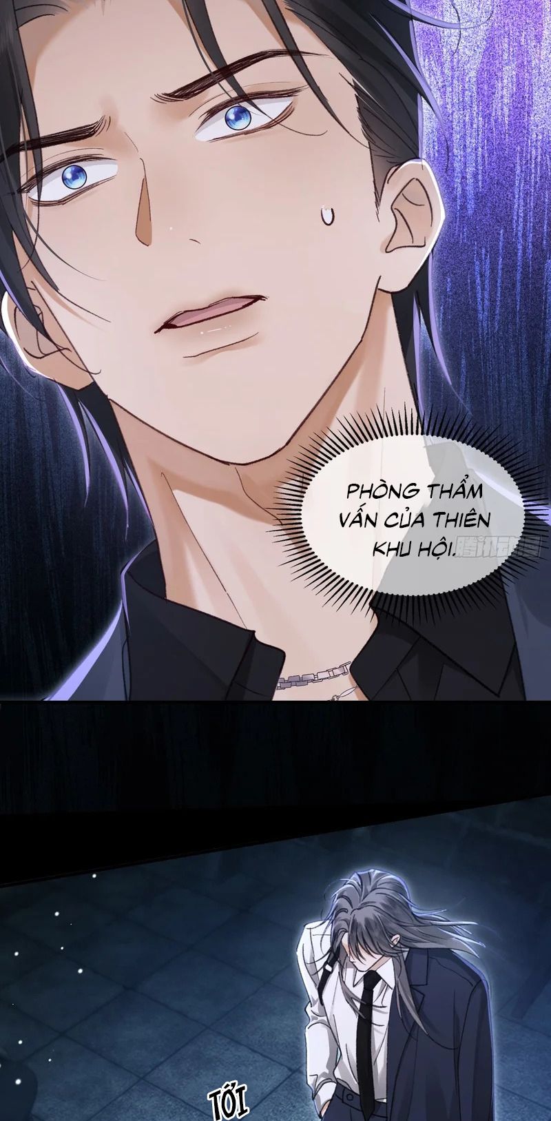 Đánh Dấu Tính Lặn Chapter 38 - Trang 5
