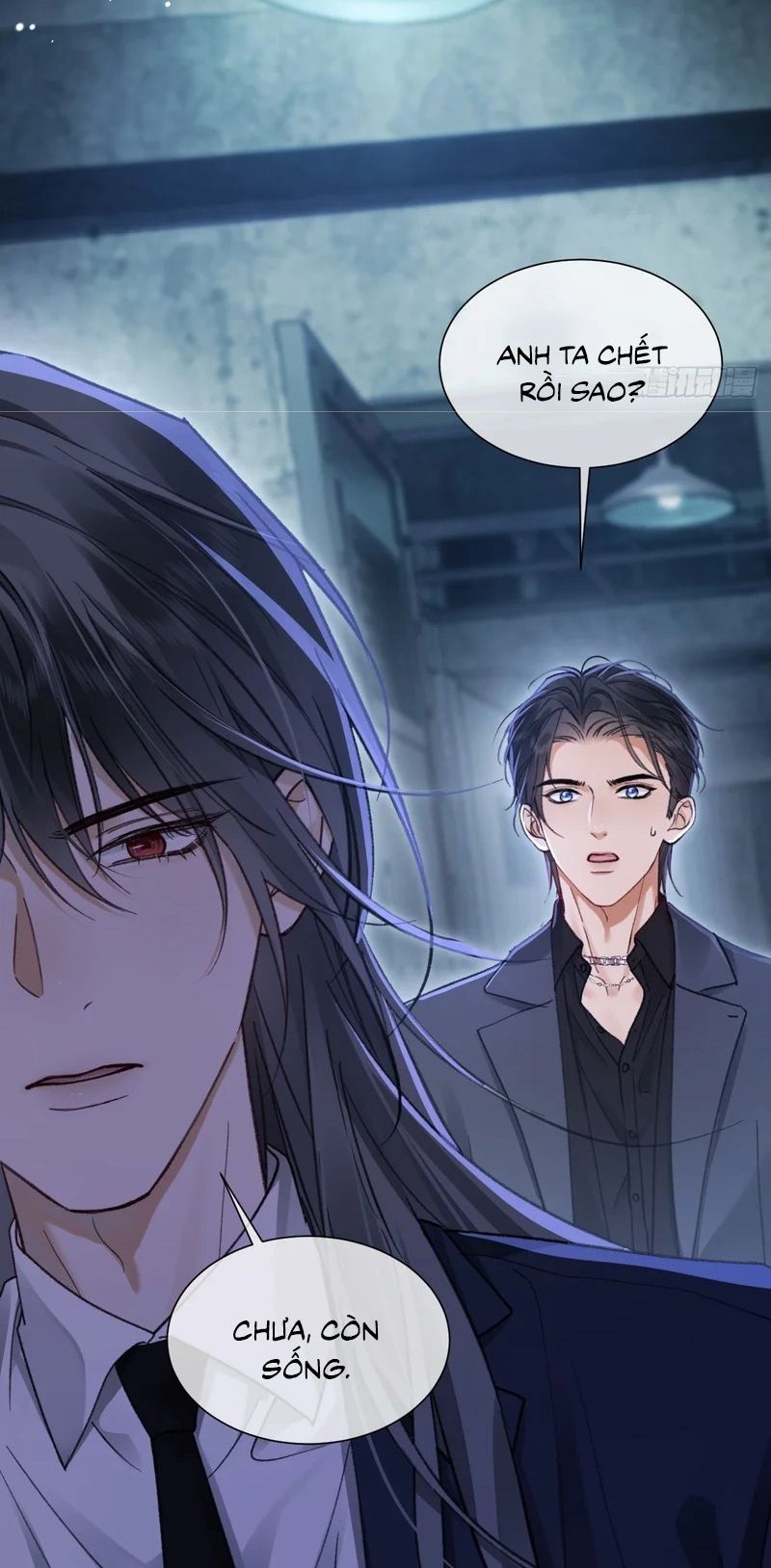 Đánh Dấu Tính Lặn Chapter 38 - Trang 7
