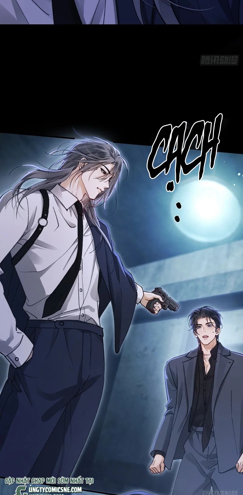 Đánh Dấu Tính Lặn Chapter 38 - Trang 8