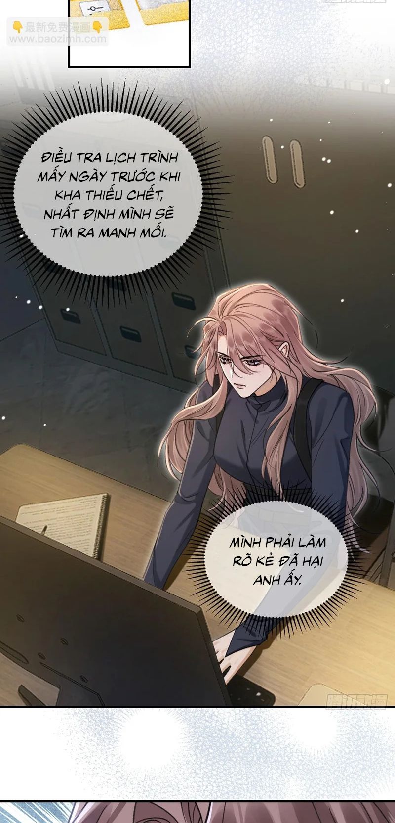 Đánh Dấu Tính Lặn Chapter 39 - Trang 10