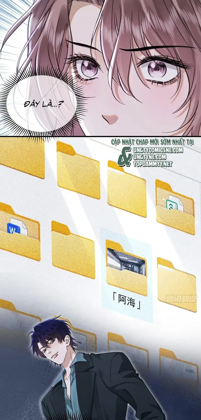Đánh Dấu Tính Lặn Chapter 39 - Trang 11