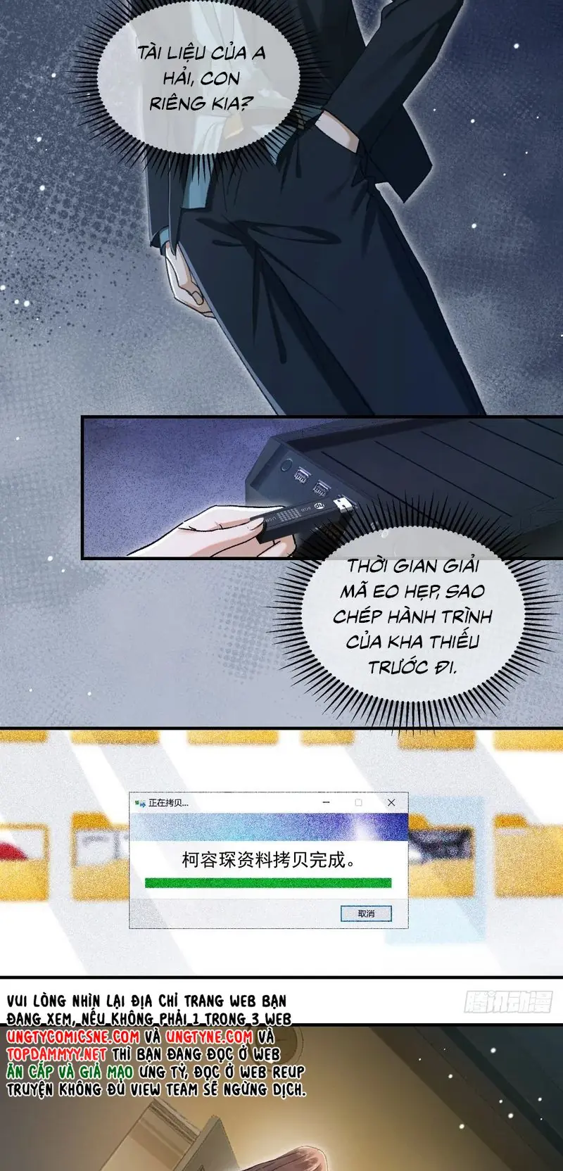 Đánh Dấu Tính Lặn Chapter 39 - Trang 12