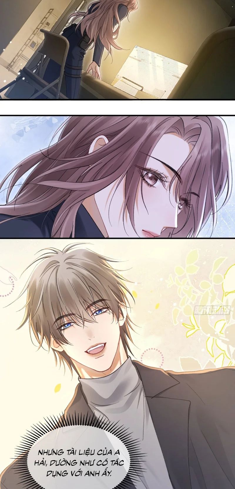Đánh Dấu Tính Lặn Chapter 39 - Trang 13