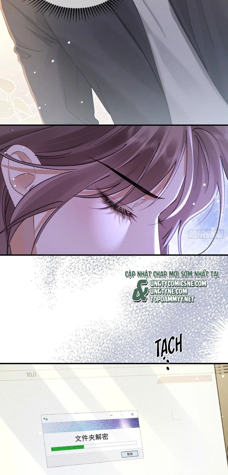 Đánh Dấu Tính Lặn Chapter 39 - Trang 14