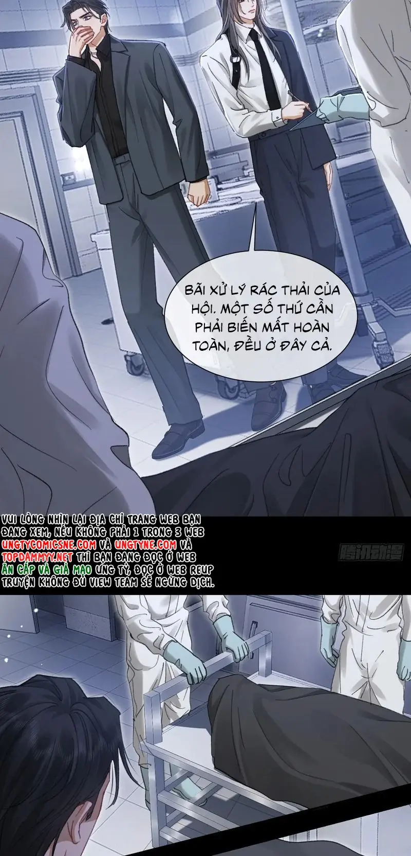 Đánh Dấu Tính Lặn Chapter 39 - Trang 19