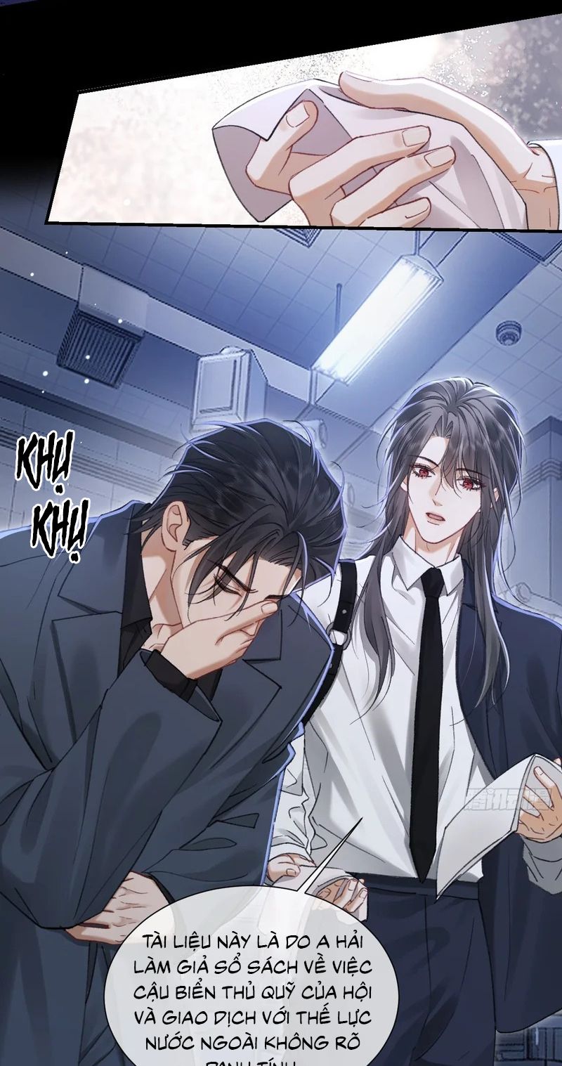 Đánh Dấu Tính Lặn Chapter 39 - Trang 22