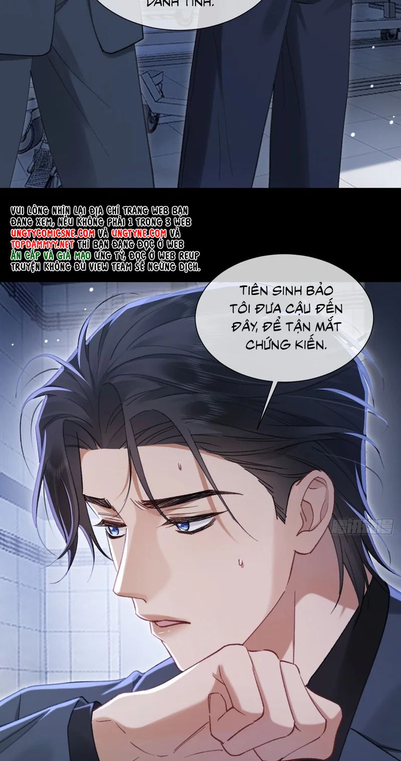 Đánh Dấu Tính Lặn Chapter 39 - Trang 23