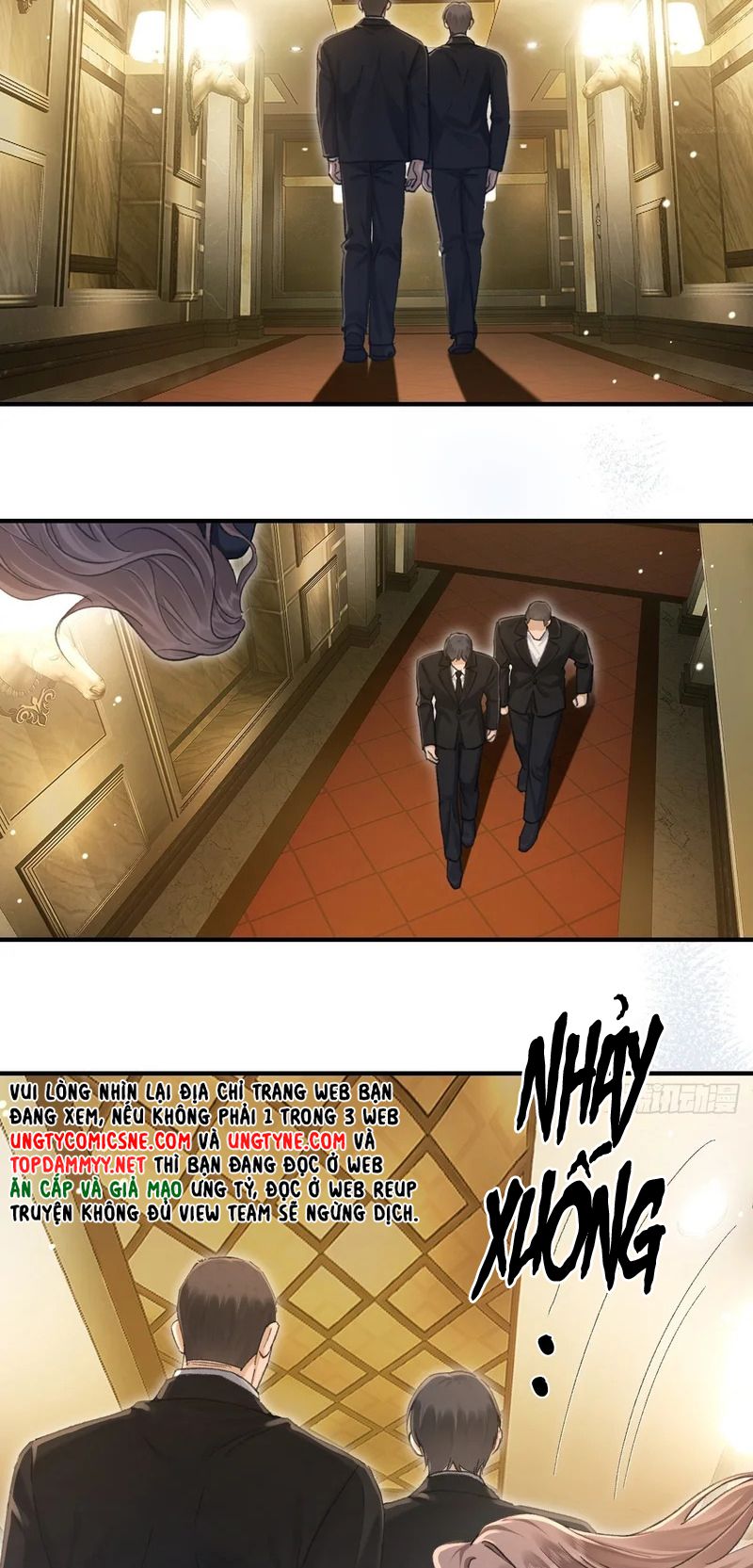 Đánh Dấu Tính Lặn Chapter 39 - Trang 5