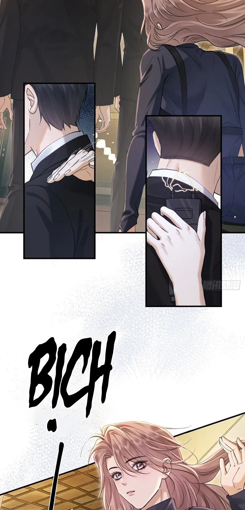 Đánh Dấu Tính Lặn Chapter 39 - Trang 6