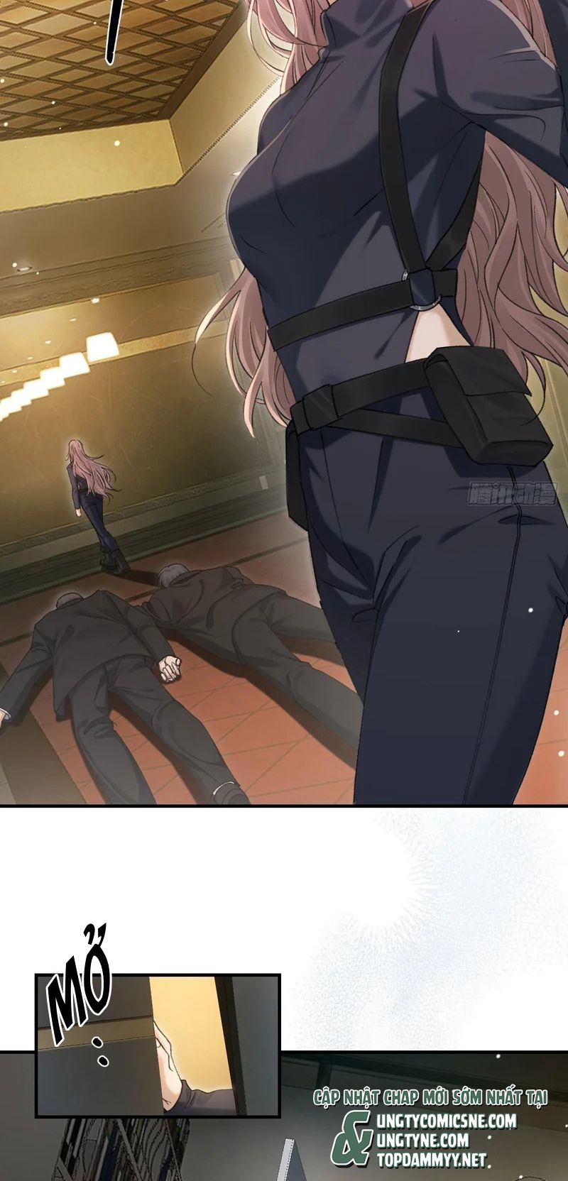 Đánh Dấu Tính Lặn Chapter 39 - Trang 7