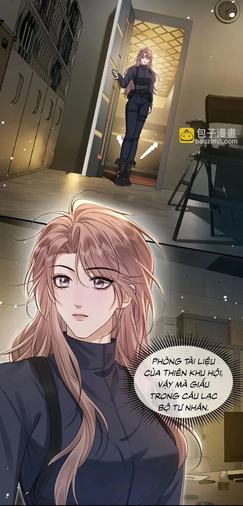 Đánh Dấu Tính Lặn Chapter 39 - Trang 8