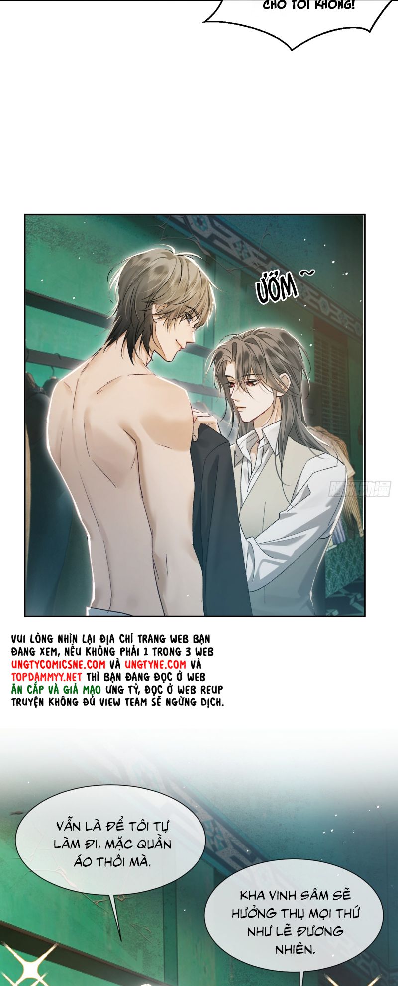 Đánh Dấu Tính Lặn Chapter 4 - Trang 11