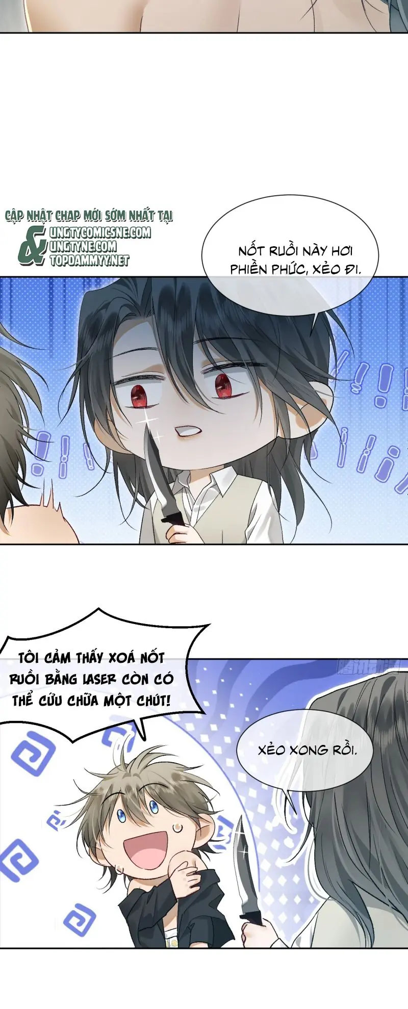 Đánh Dấu Tính Lặn Chapter 4 - Trang 13