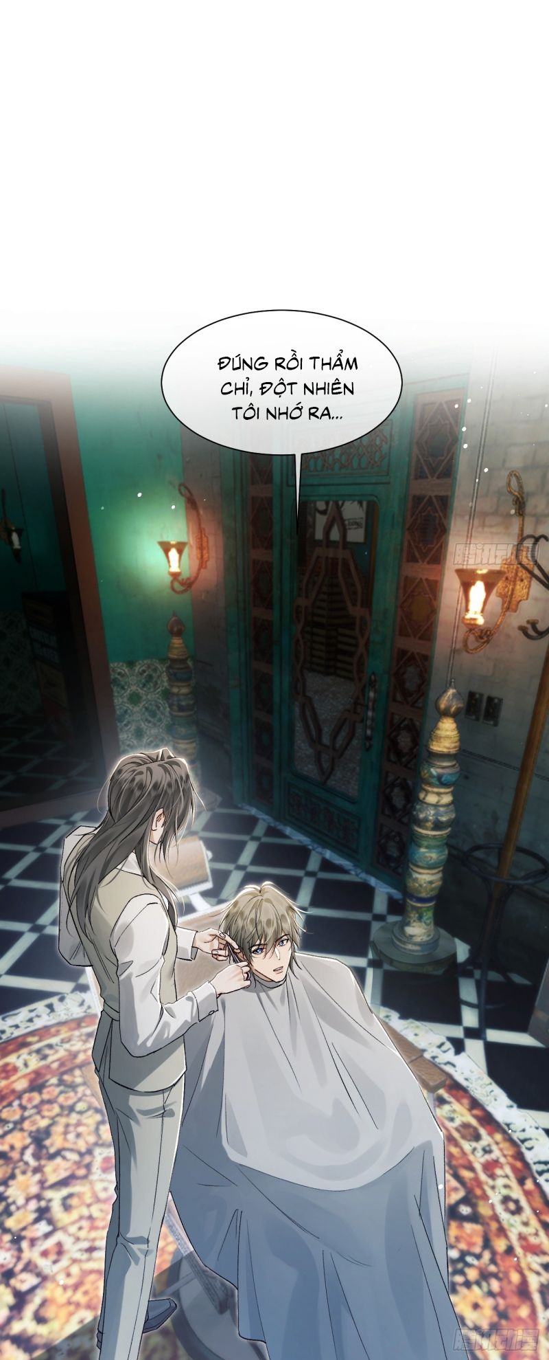 Đánh Dấu Tính Lặn Chapter 4 - Trang 16