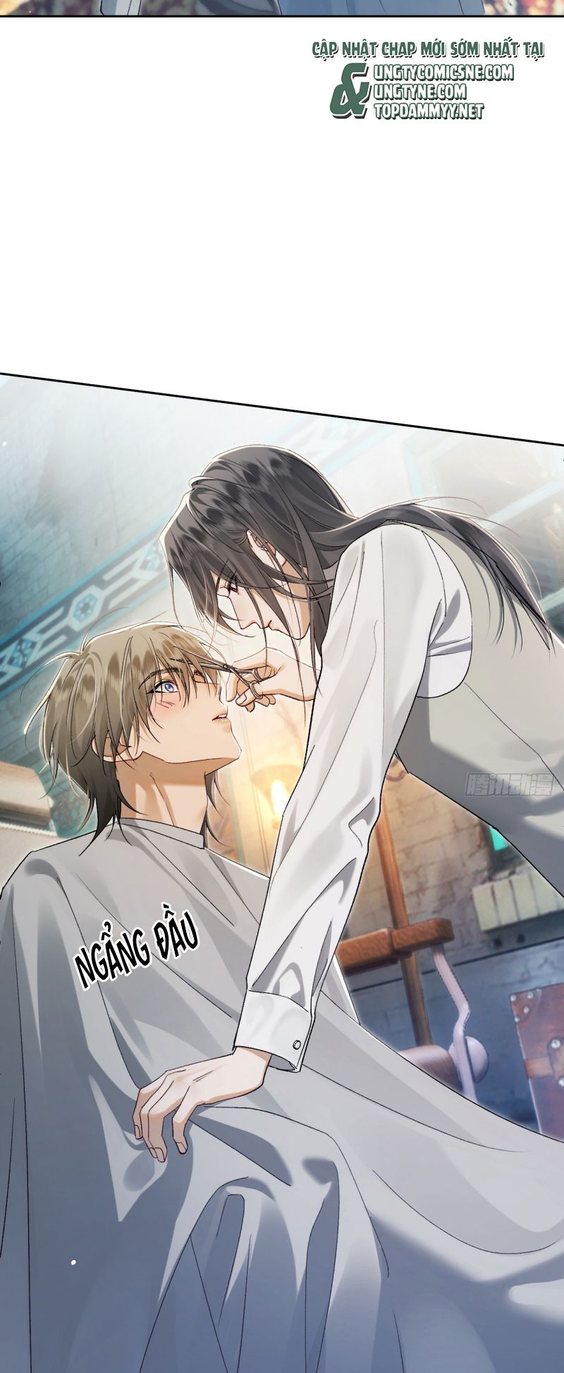 Đánh Dấu Tính Lặn Chapter 4 - Trang 17