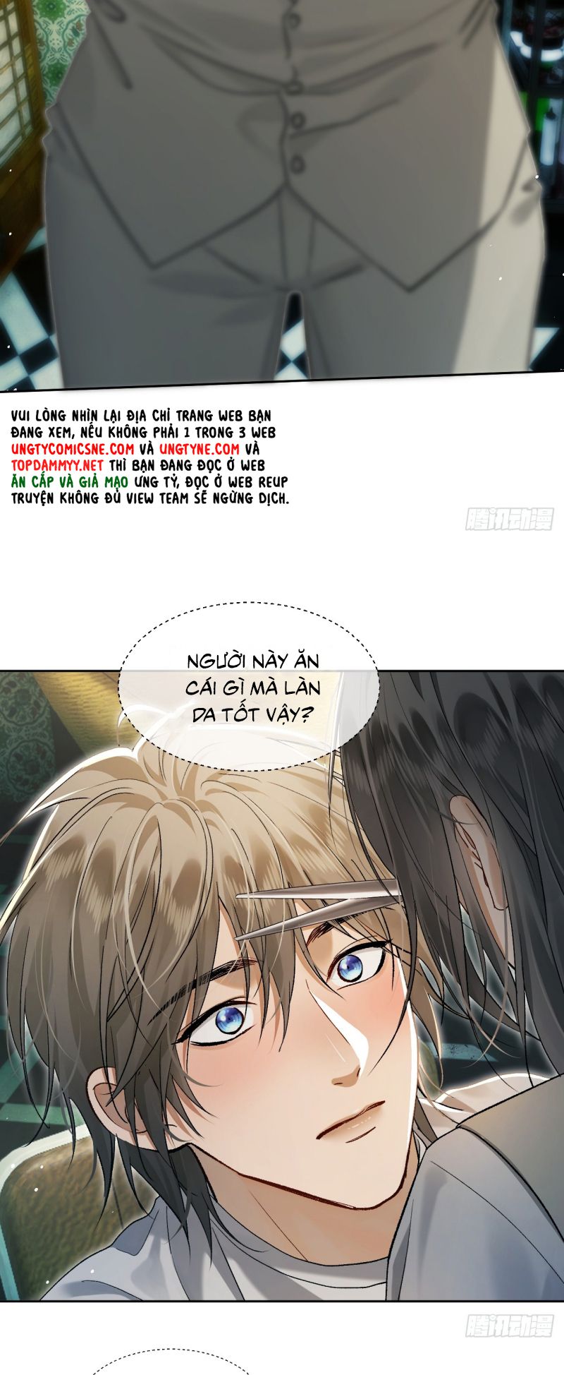 Đánh Dấu Tính Lặn Chapter 4 - Trang 19
