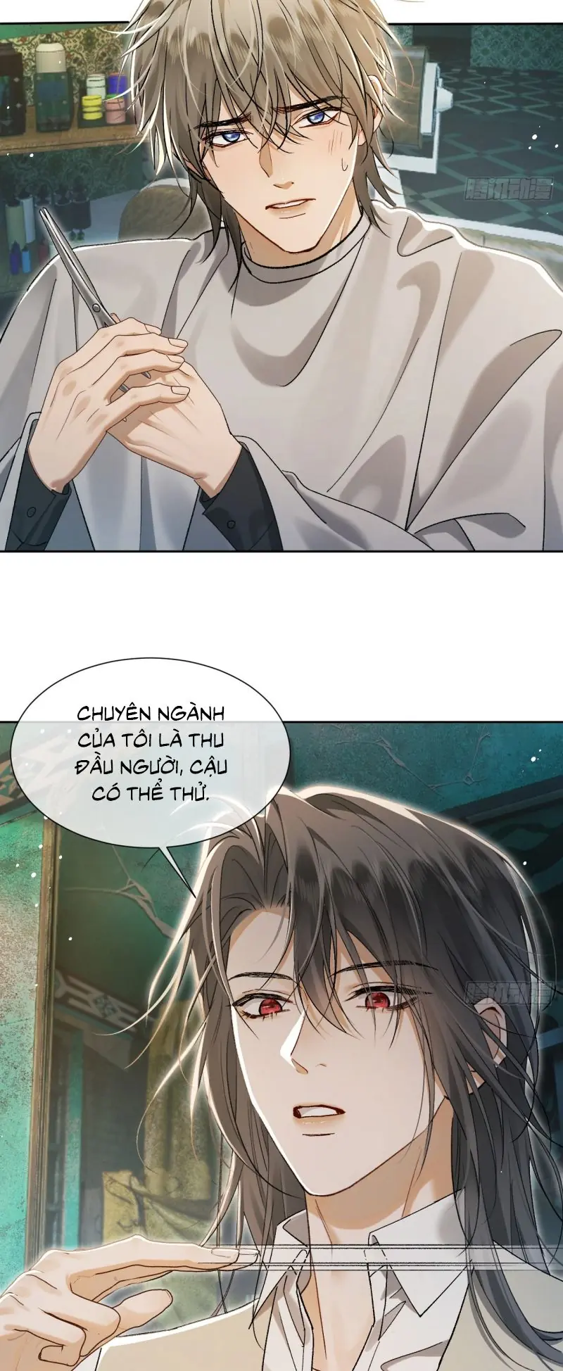 Đánh Dấu Tính Lặn Chapter 4 - Trang 21
