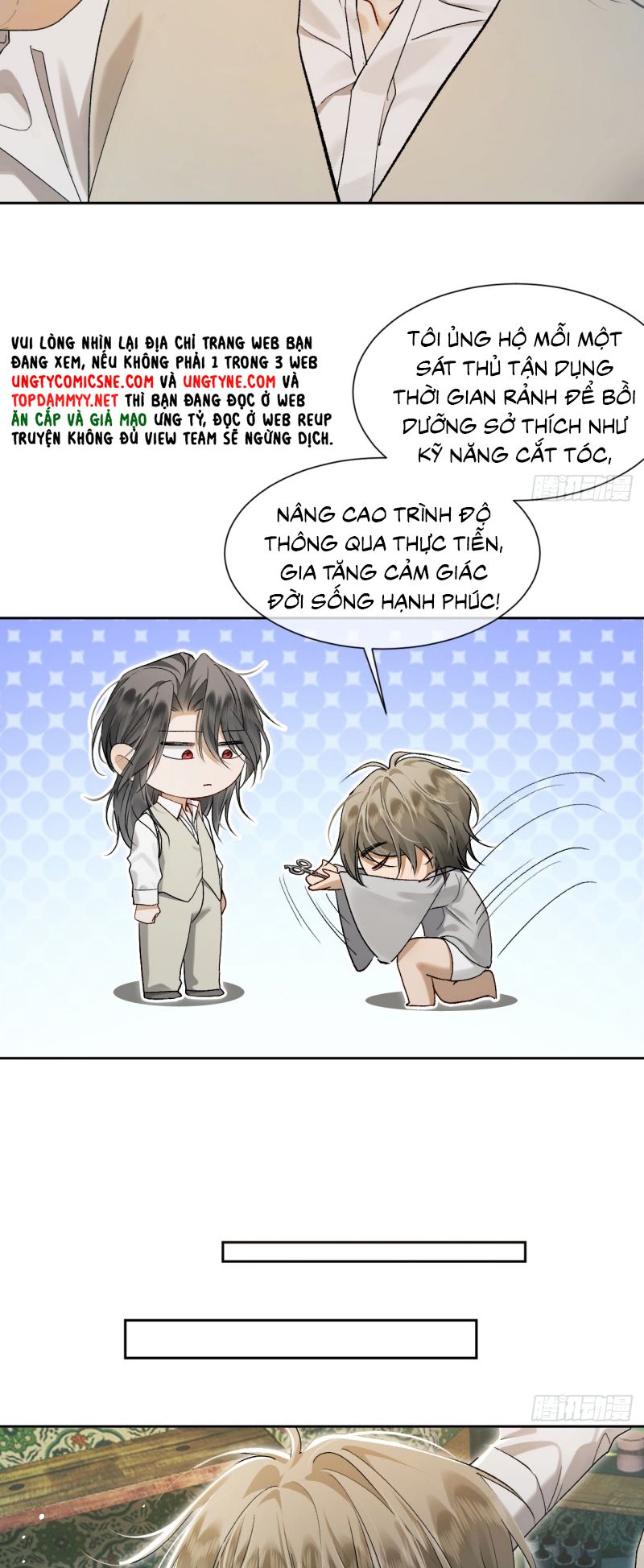 Đánh Dấu Tính Lặn Chapter 4 - Trang 22