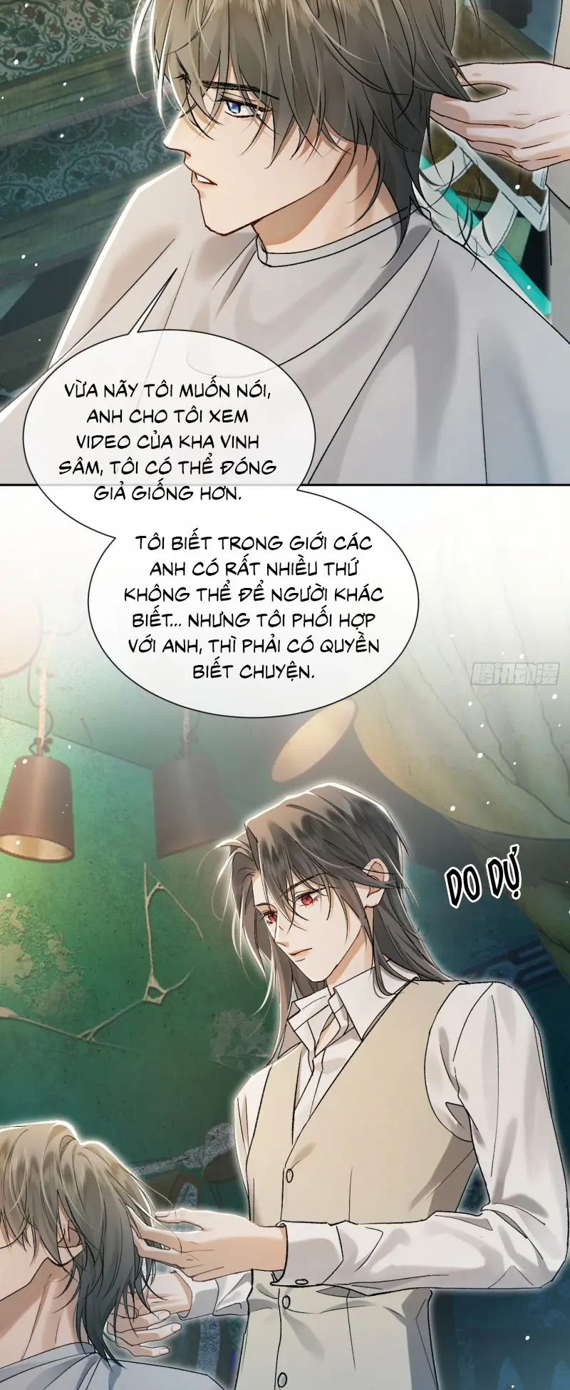 Đánh Dấu Tính Lặn Chapter 4 - Trang 23