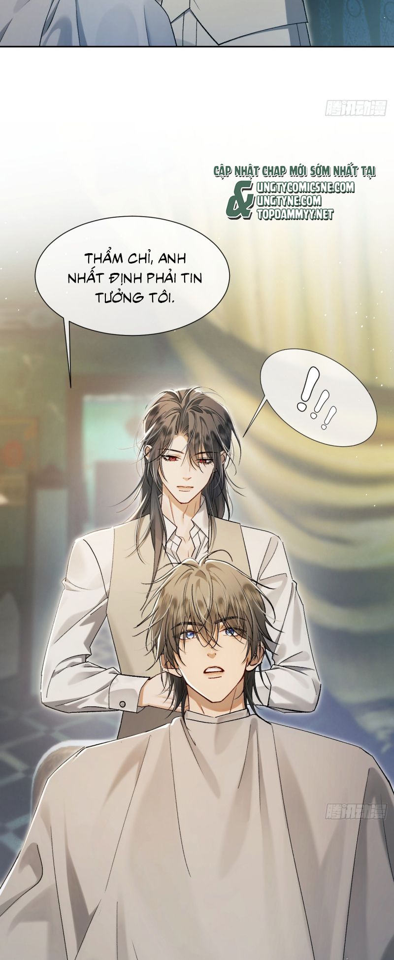 Đánh Dấu Tính Lặn Chapter 4 - Trang 24